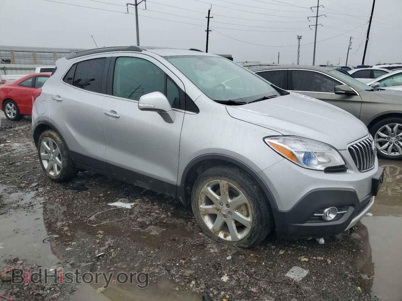 2015 BUICK ENCORE - VIN: KL4CJCSB7FB263443 - Photo 4