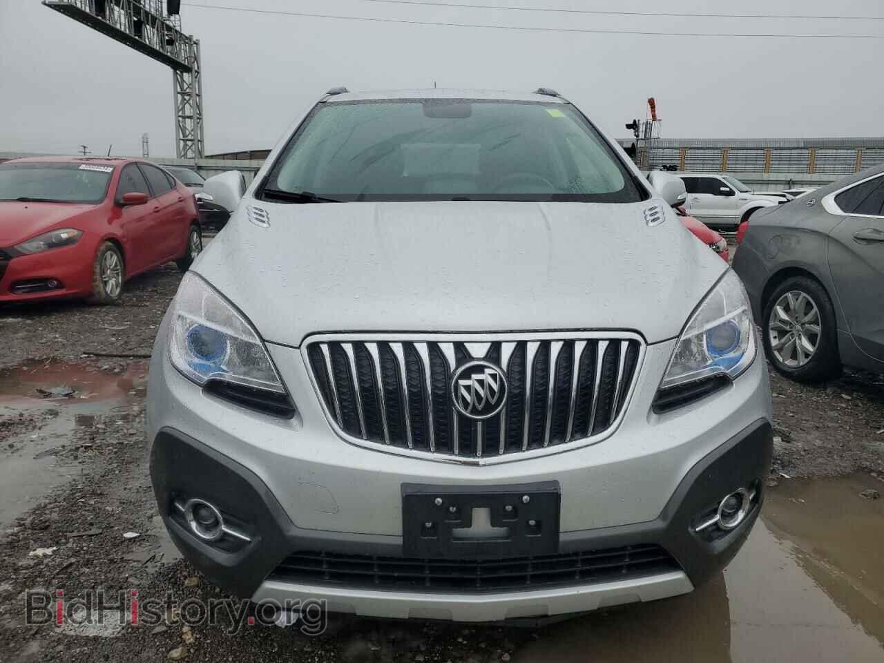 2015 BUICK ENCORE - VIN: KL4CJCSB7FB263443 - Photo 5