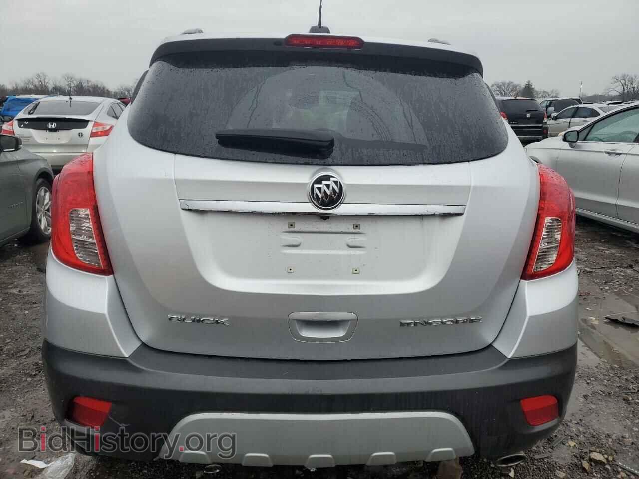 2015 BUICK ENCORE - VIN: KL4CJCSB7FB263443 - Photo 6