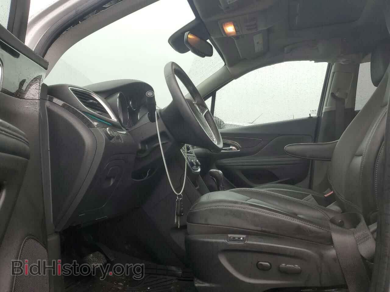 2015 BUICK ENCORE - VIN: KL4CJCSB7FB263443 - Photo 7