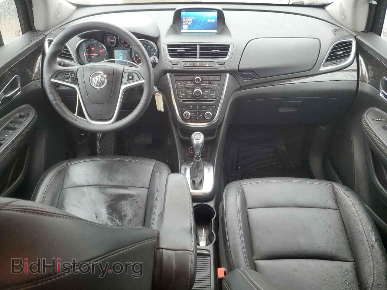 2015 BUICK ENCORE - VIN: KL4CJCSB7FB263443 - Photo 8
