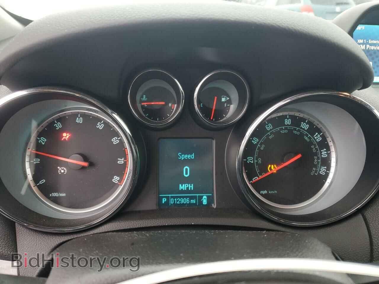 2015 BUICK ENCORE - VIN: KL4CJCSB7FB263443 - Photo 9