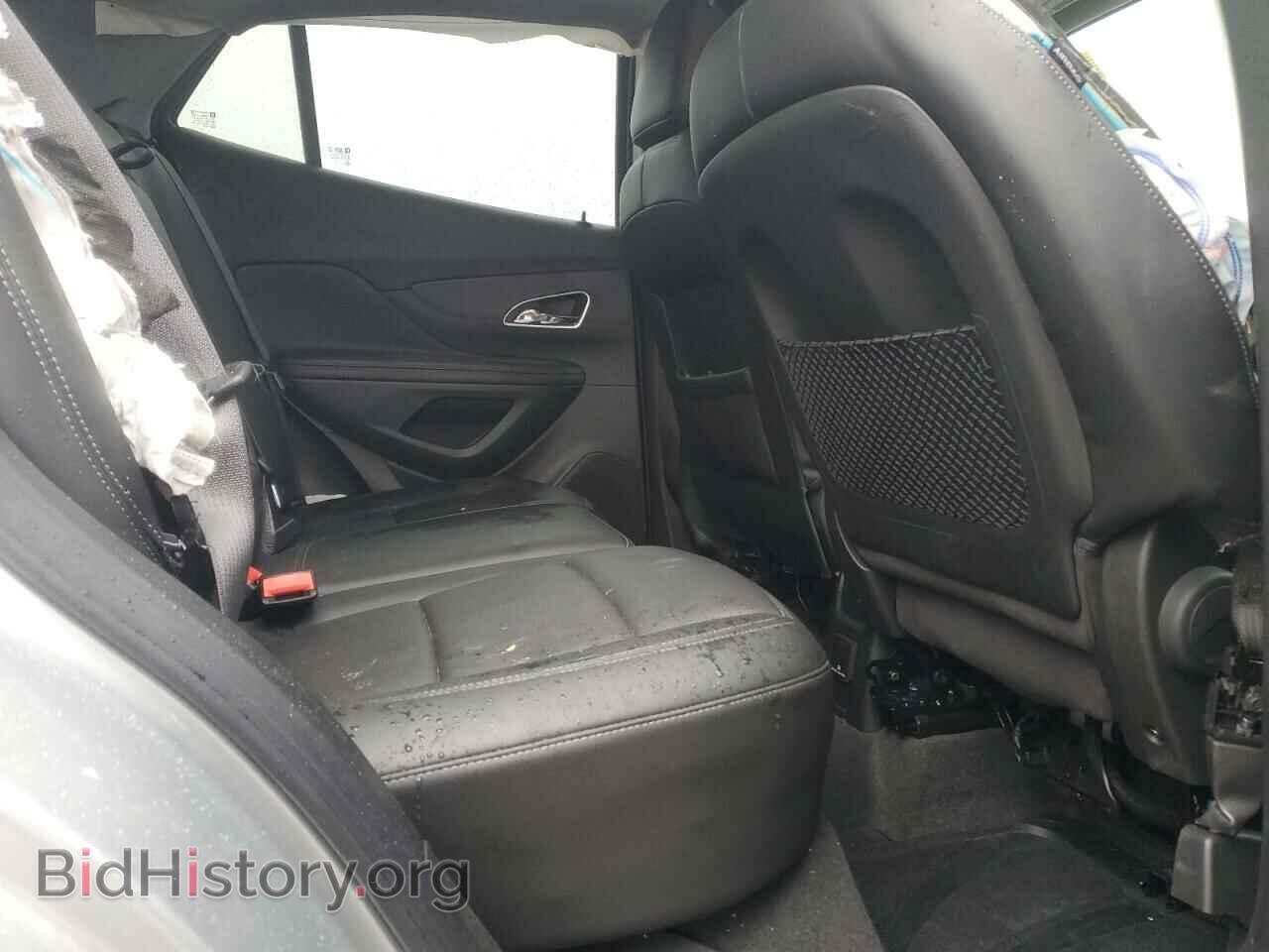 2015 BUICK ENCORE - VIN: KL4CJCSB7FB263443 - Photo 10