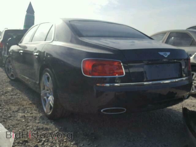 2014 BENTLEY ALL MODELS - VIN: SCBEC9ZA9EC096944 - Photo 3