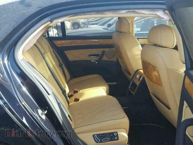 2014 BENTLEY ALL MODELS - VIN: SCBEC9ZA9EC096944 - Photo 6