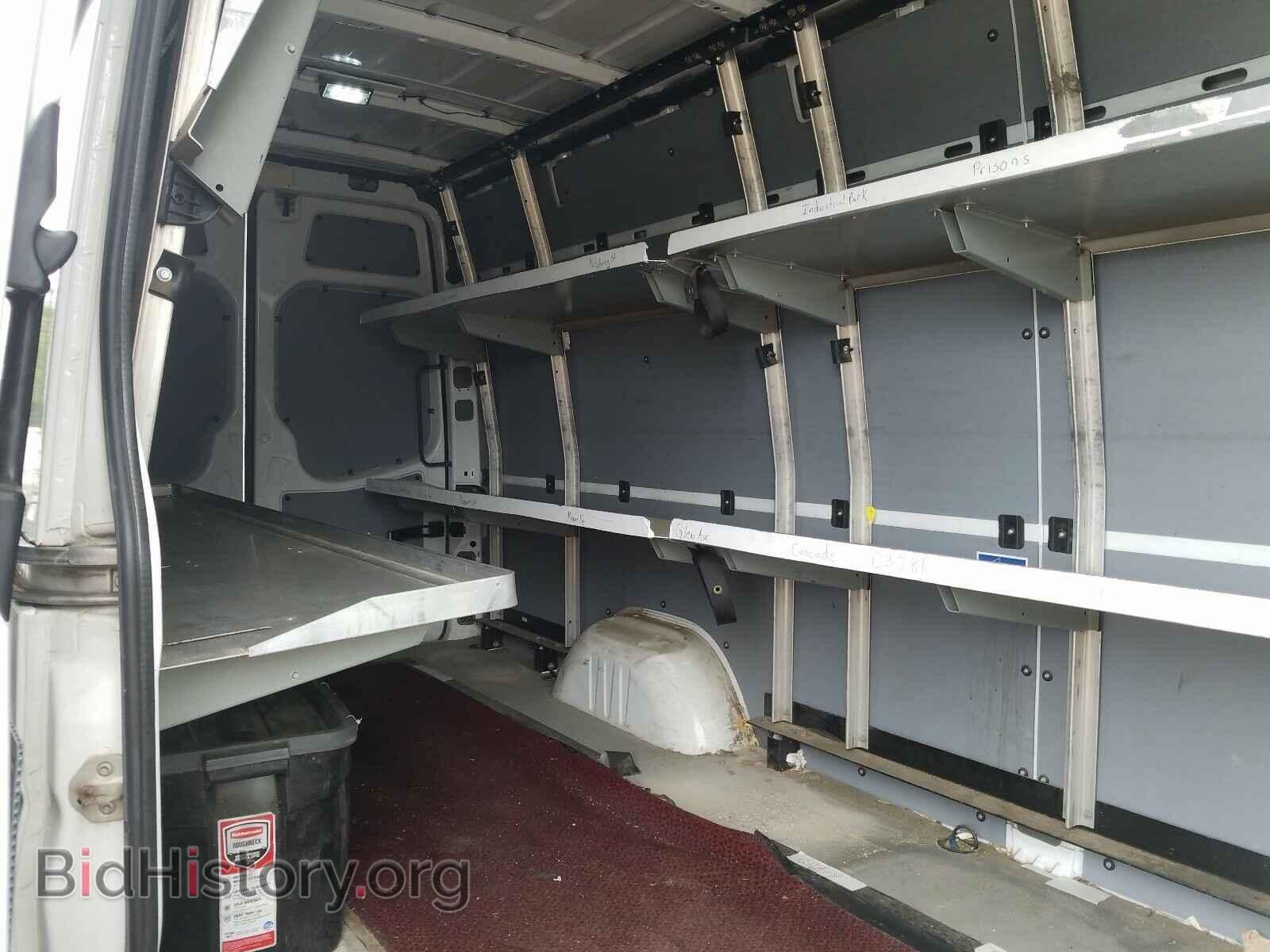 2011 MERCEDES-BENZ SPRINTER - VIN: WD3PE8CB1B5586073 - Фото 6