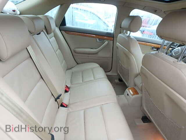 2007 AUDI A4 - VIN: WAUDF78E47A155757 - Фото 6