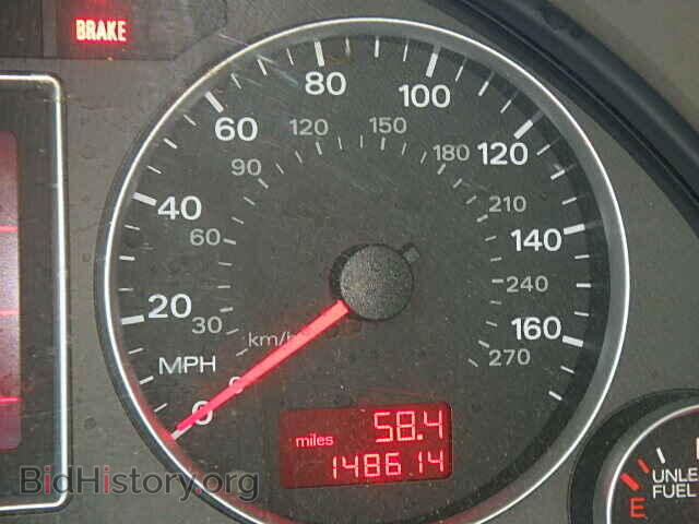 2007 AUDI A4 - VIN: WAUDF78E47A155757 - Фото 8