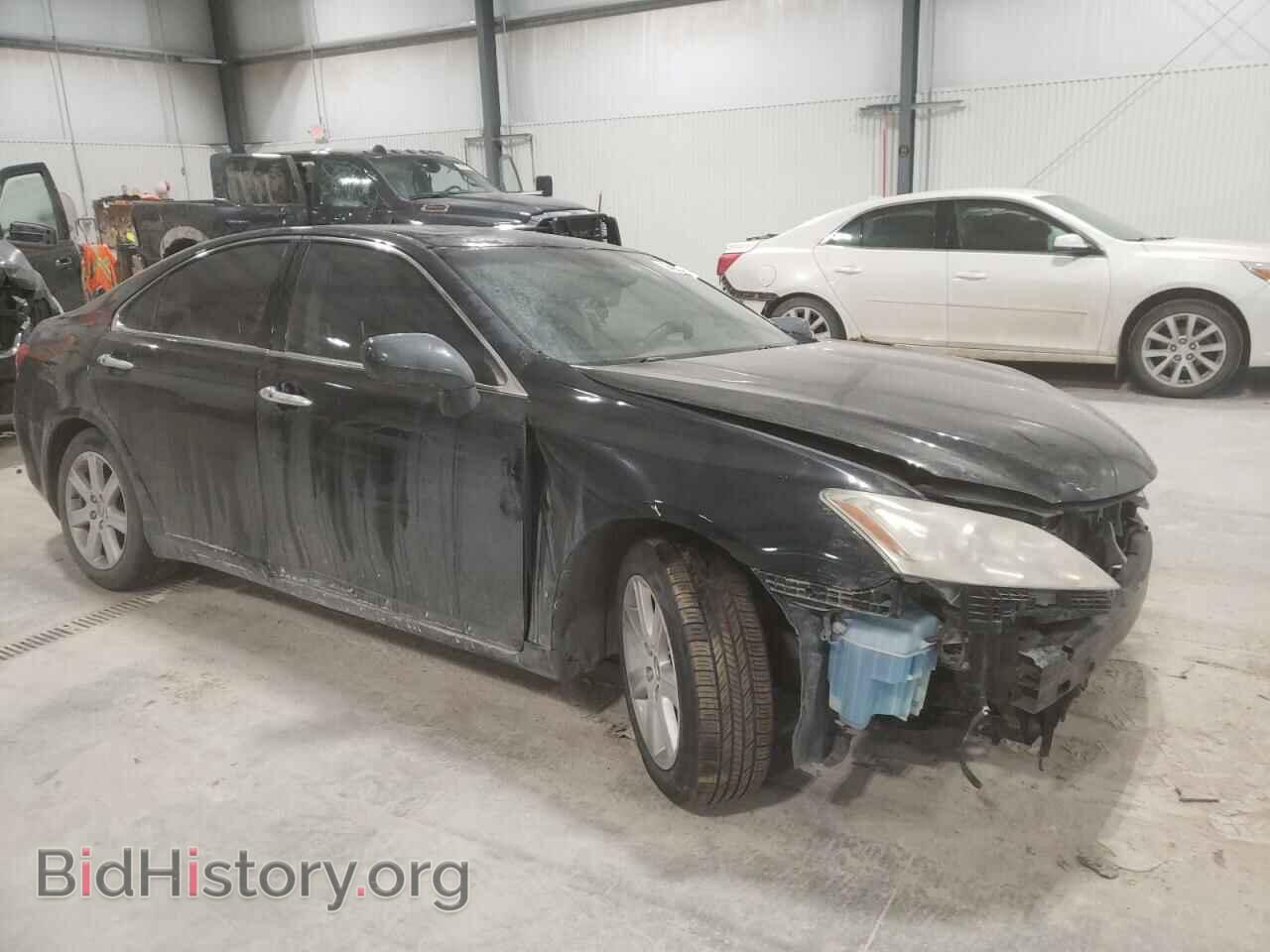 2008 LEXUS ES350 - VIN: JTHBJ46G682267952 - Фото 4