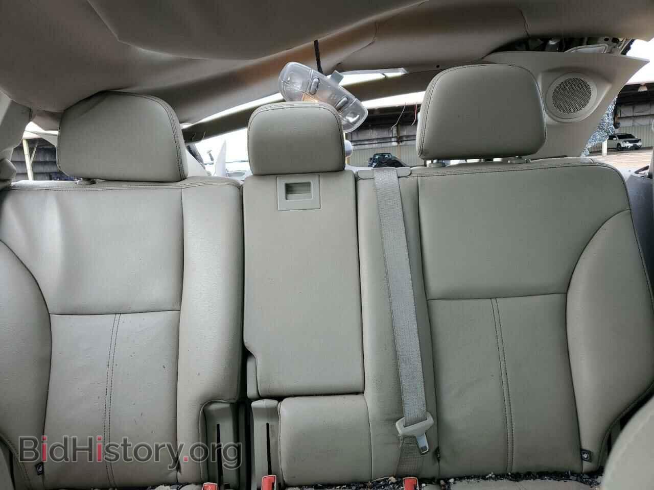 2012 FORD EDGE - VIN: 2FMDK4KC2CBA34188 - Фото 10