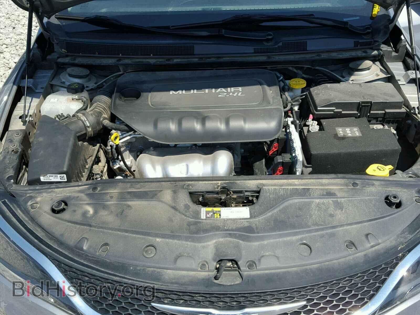 2015 CHRYSLER 200 - VIN: 1C3CCCAB8FN702380 - Photo 7