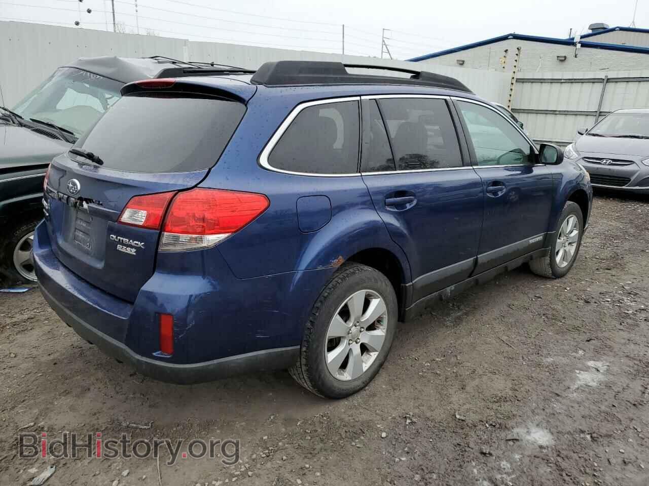 2010 SUBARU OUTBACK - VIN: 4S4BRBGC6A1319565 - Фото 3