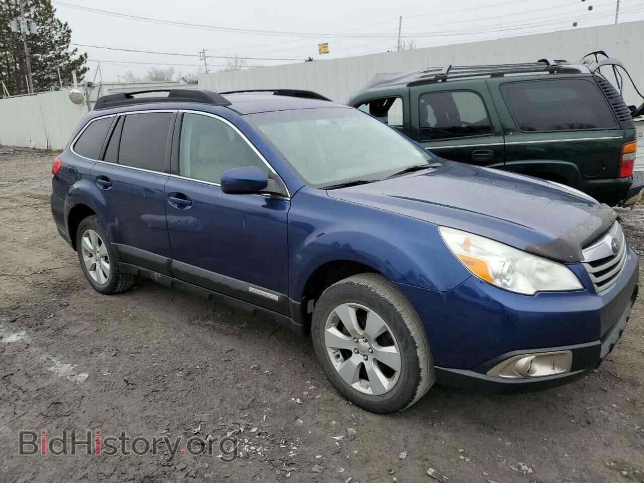 2010 SUBARU OUTBACK - VIN: 4S4BRBGC6A1319565 - Фото 4