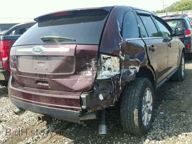 2011 FORD EDGE - VIN: 2FMDK4KC3BBA84838 - Фото 4