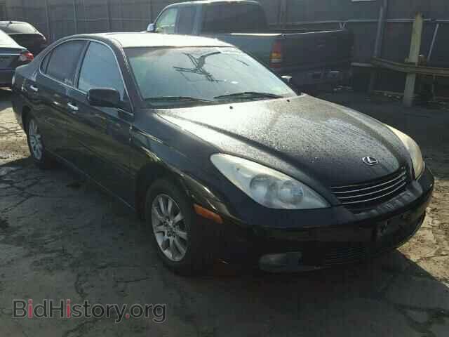 Фотография JTHBF30G320033050 - LEXUS ES300 2002