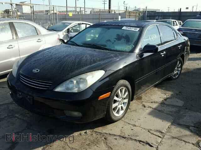 2002 LEXUS ES300 - VIN: JTHBF30G320033050 - Фото 2