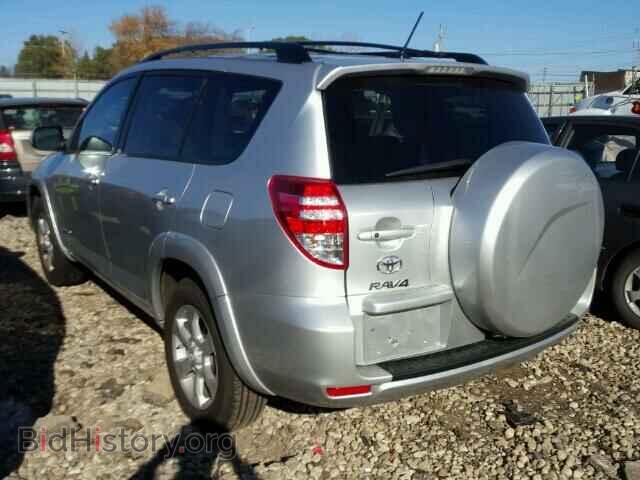 2011 TOYOTA RAV4 - VIN: 2T3DF4DV6BW110109 - Photo 3