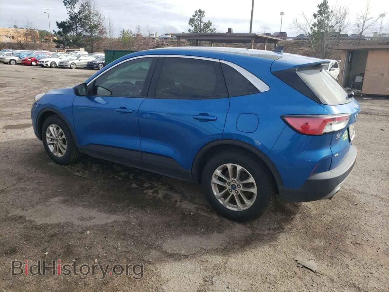 2020 FORD ESCAPE - VIN: 1FMCU0G63LUA91902 - Photo 2