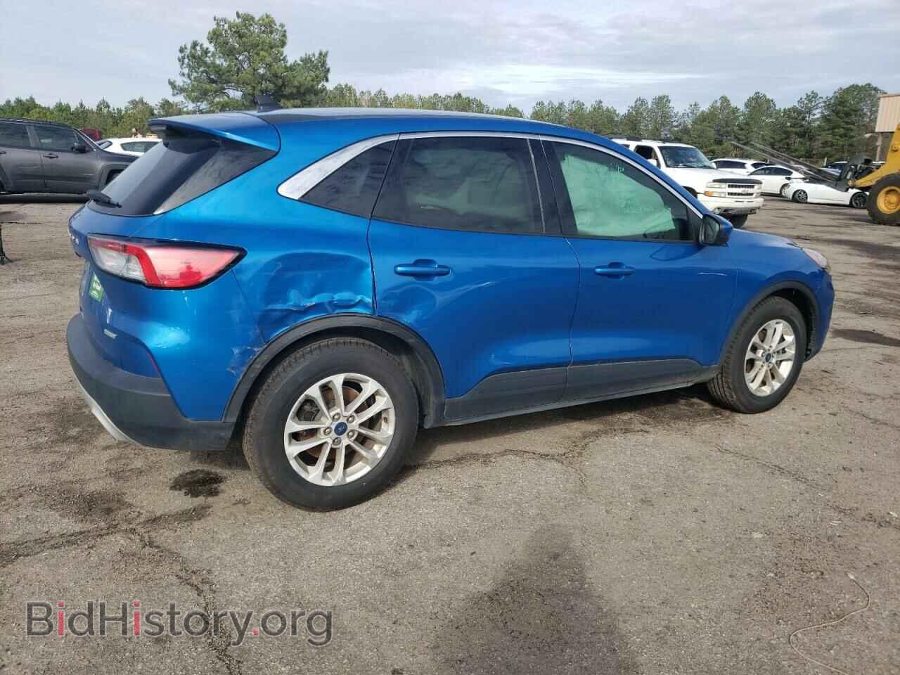 2020 FORD ESCAPE - VIN: 1FMCU0G63LUA91902 - Photo 3