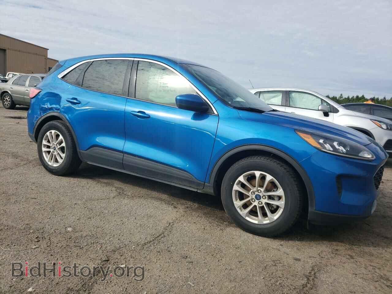 2020 FORD ESCAPE - VIN: 1FMCU0G63LUA91902 - Photo 4