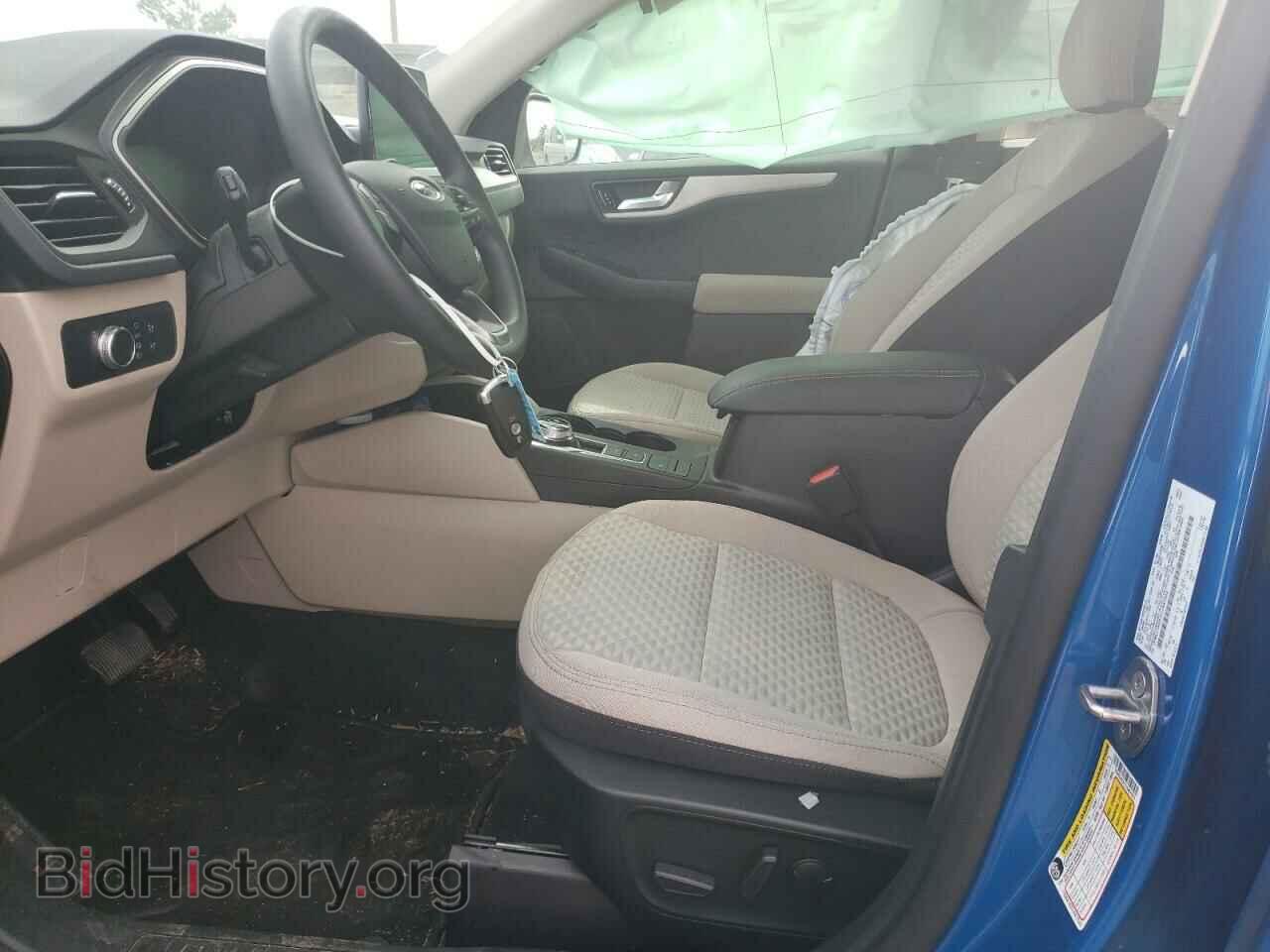 2020 FORD ESCAPE - VIN: 1FMCU0G63LUA91902 - Photo 7