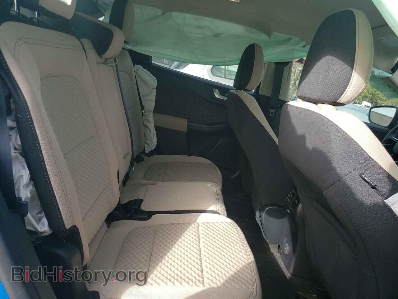 2020 FORD ESCAPE - VIN: 1FMCU0G63LUA91902 - Photo 10