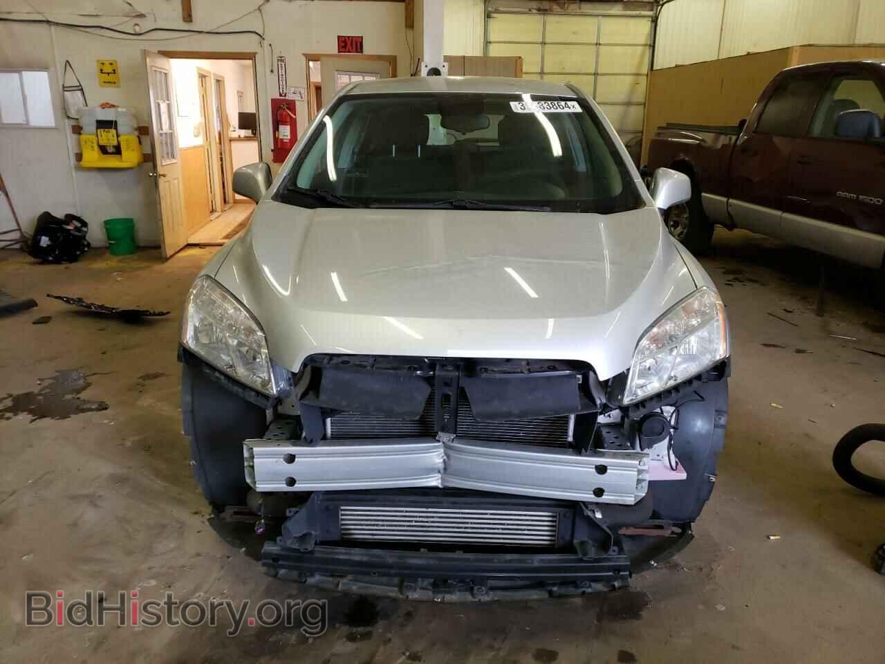 2016 CHEVROLET TRAX - VIN: 3GNCJKSB8GL141780 - Фото 5