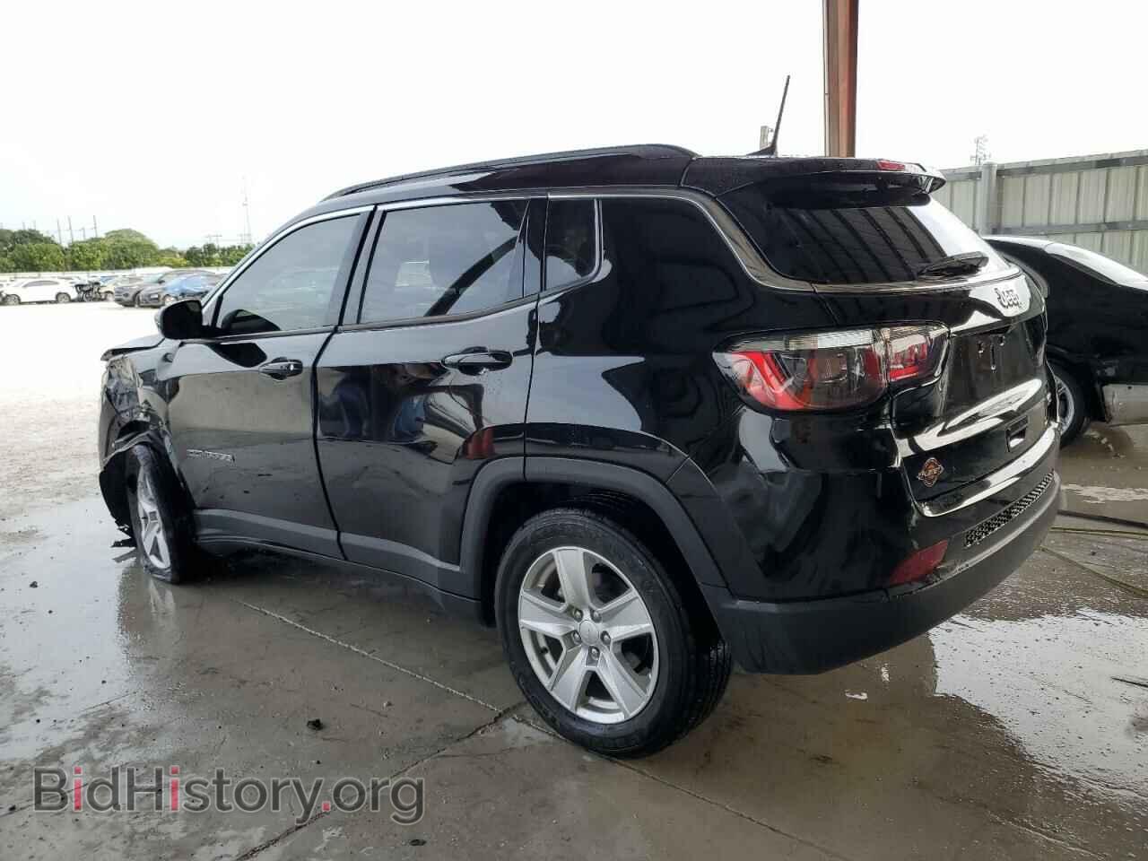 2022 JEEP COMPASS - VIN: 3C4NJCBB7NT100612 - Photo 2