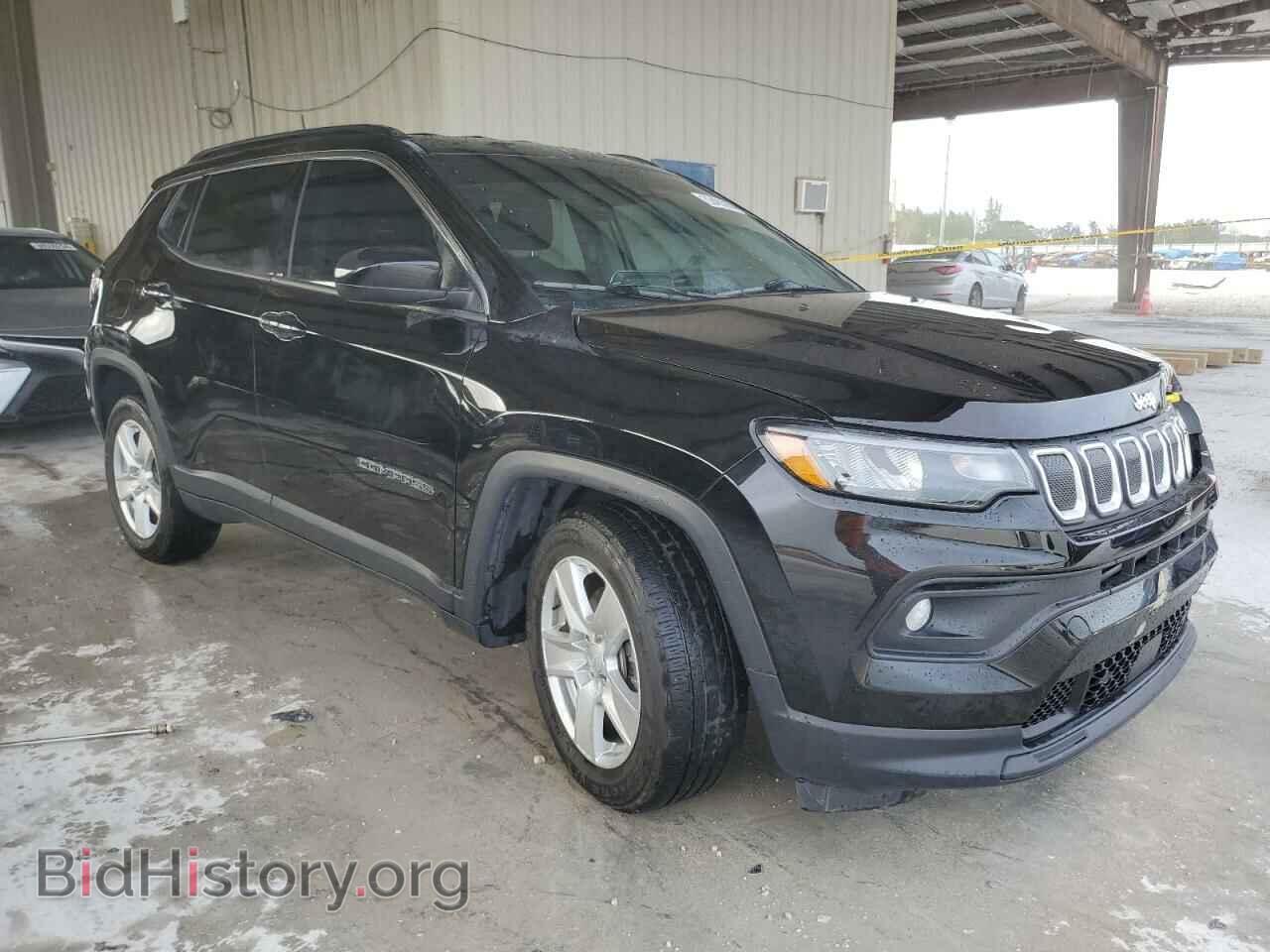 2022 JEEP COMPASS - VIN: 3C4NJCBB7NT100612 - Photo 4