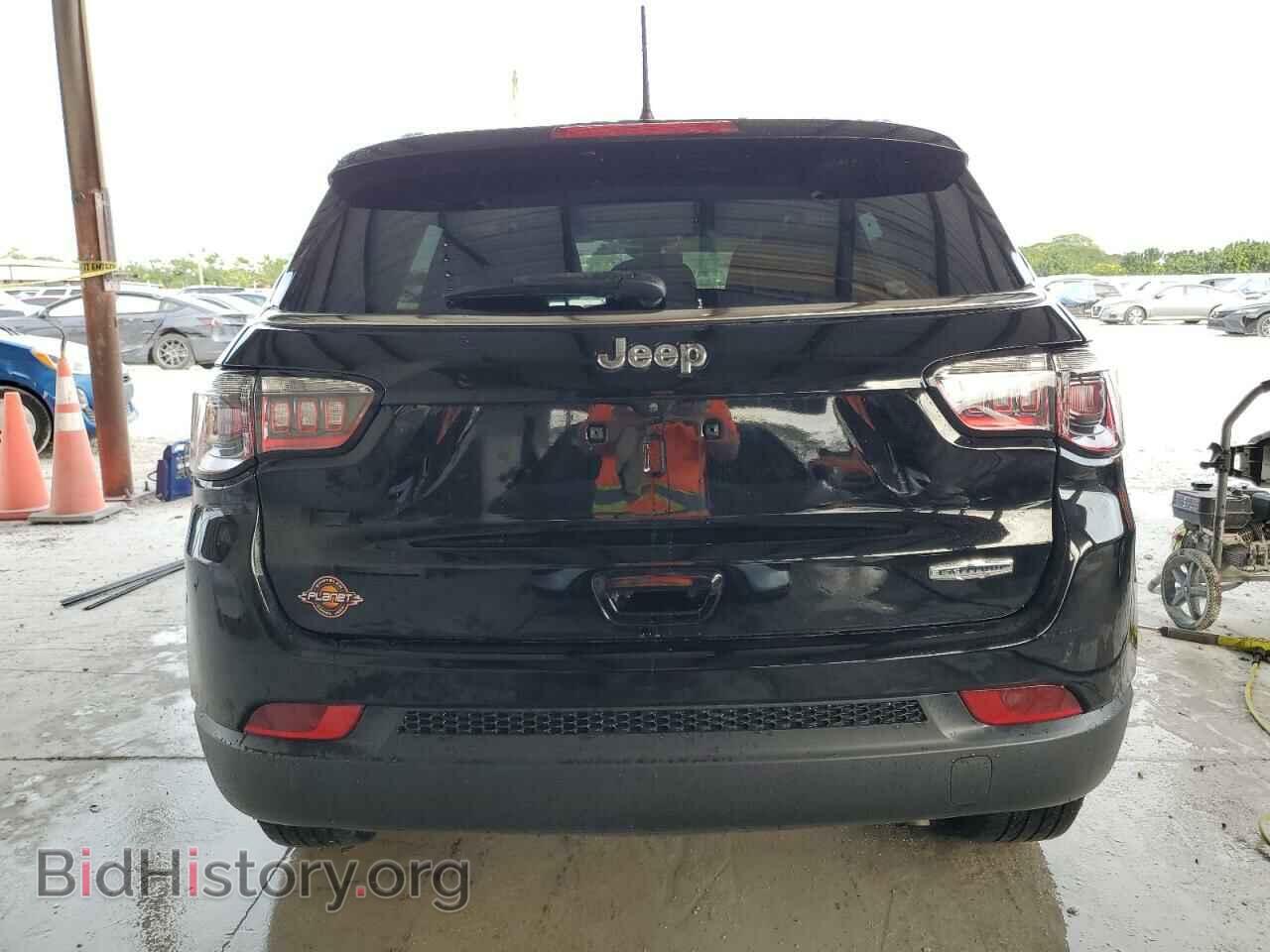 2022 JEEP COMPASS - VIN: 3C4NJCBB7NT100612 - Photo 6