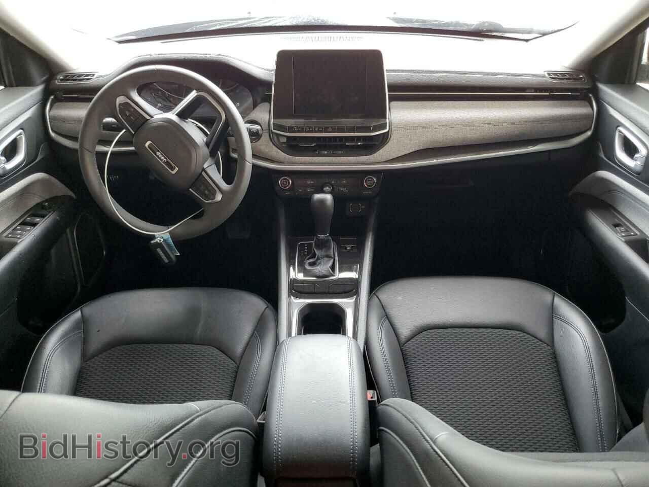 2022 JEEP COMPASS - VIN: 3C4NJCBB7NT100612 - Photo 8