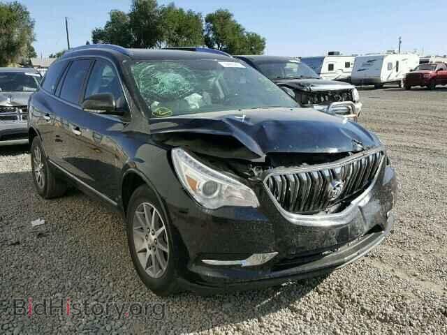 Фотография 5GAKVBKD5EJ300092 - BUICK ENCLAVE 2014