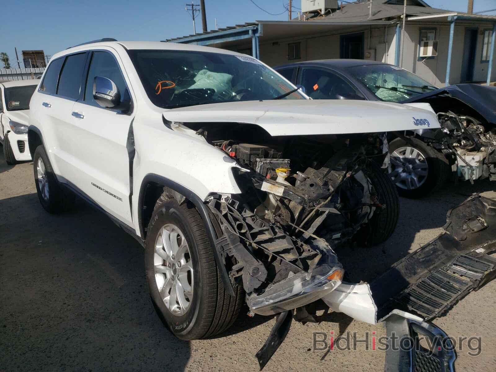 Photo 1C4RJFBG4FC159936 - JEEP CHEROKEE 2015