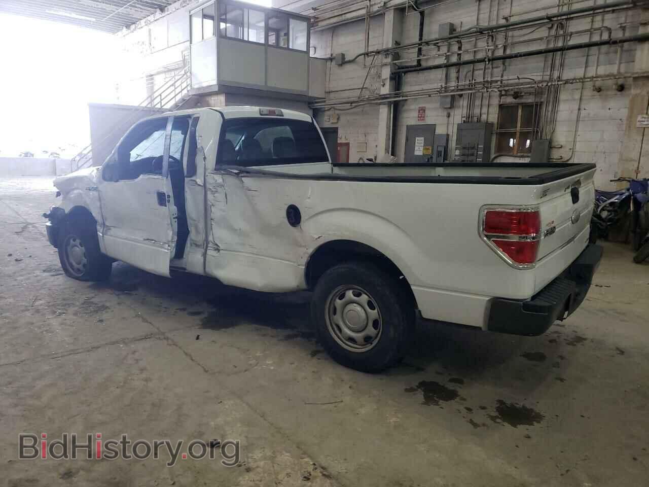 2012 FORD All Models - VIN: 1FTMF1CM2CKD32700 - Фото 2