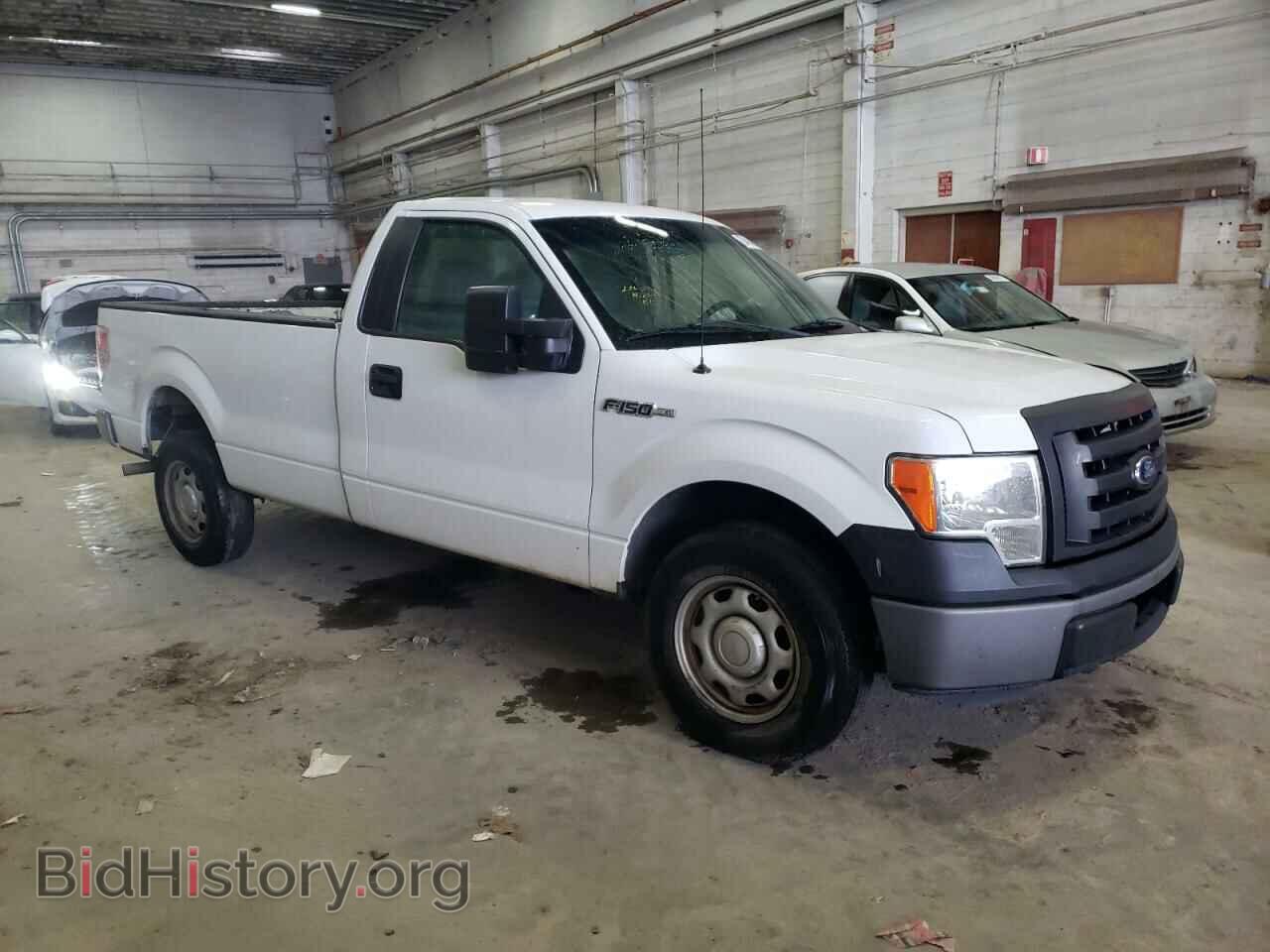 2012 FORD All Models - VIN: 1FTMF1CM2CKD32700 - Фото 4