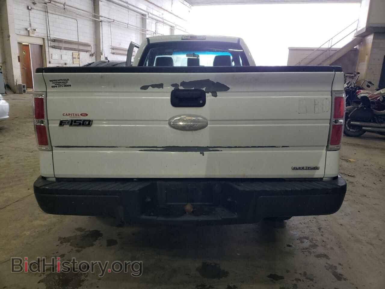 2012 FORD All Models - VIN: 1FTMF1CM2CKD32700 - Фото 6