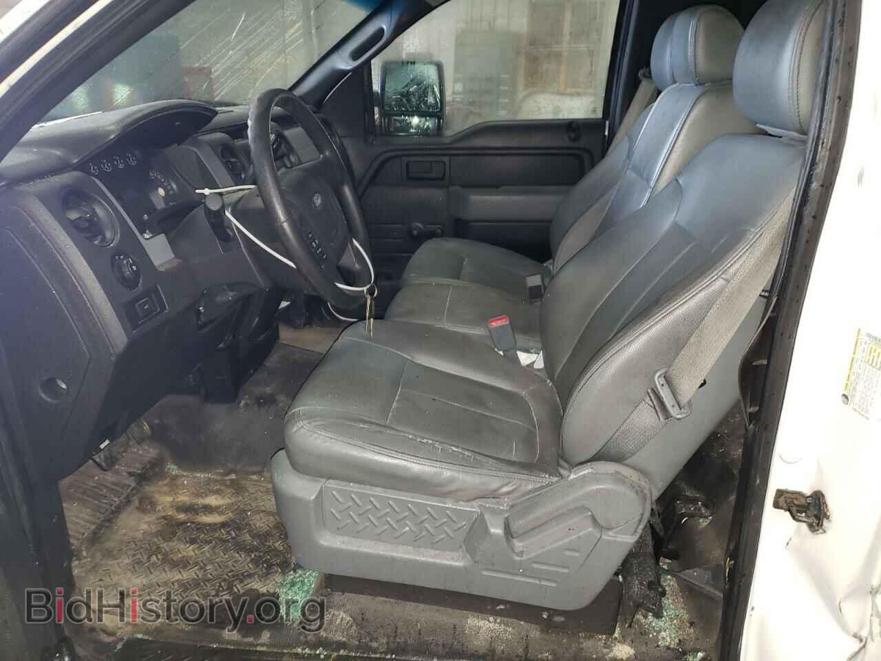 2012 FORD All Models - VIN: 1FTMF1CM2CKD32700 - Фото 7