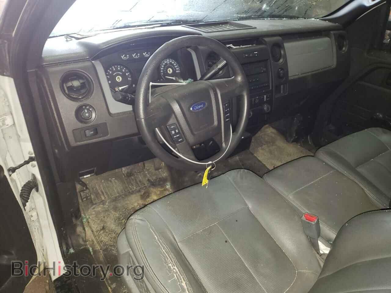 2012 FORD All Models - VIN: 1FTMF1CM2CKD32700 - Фото 8