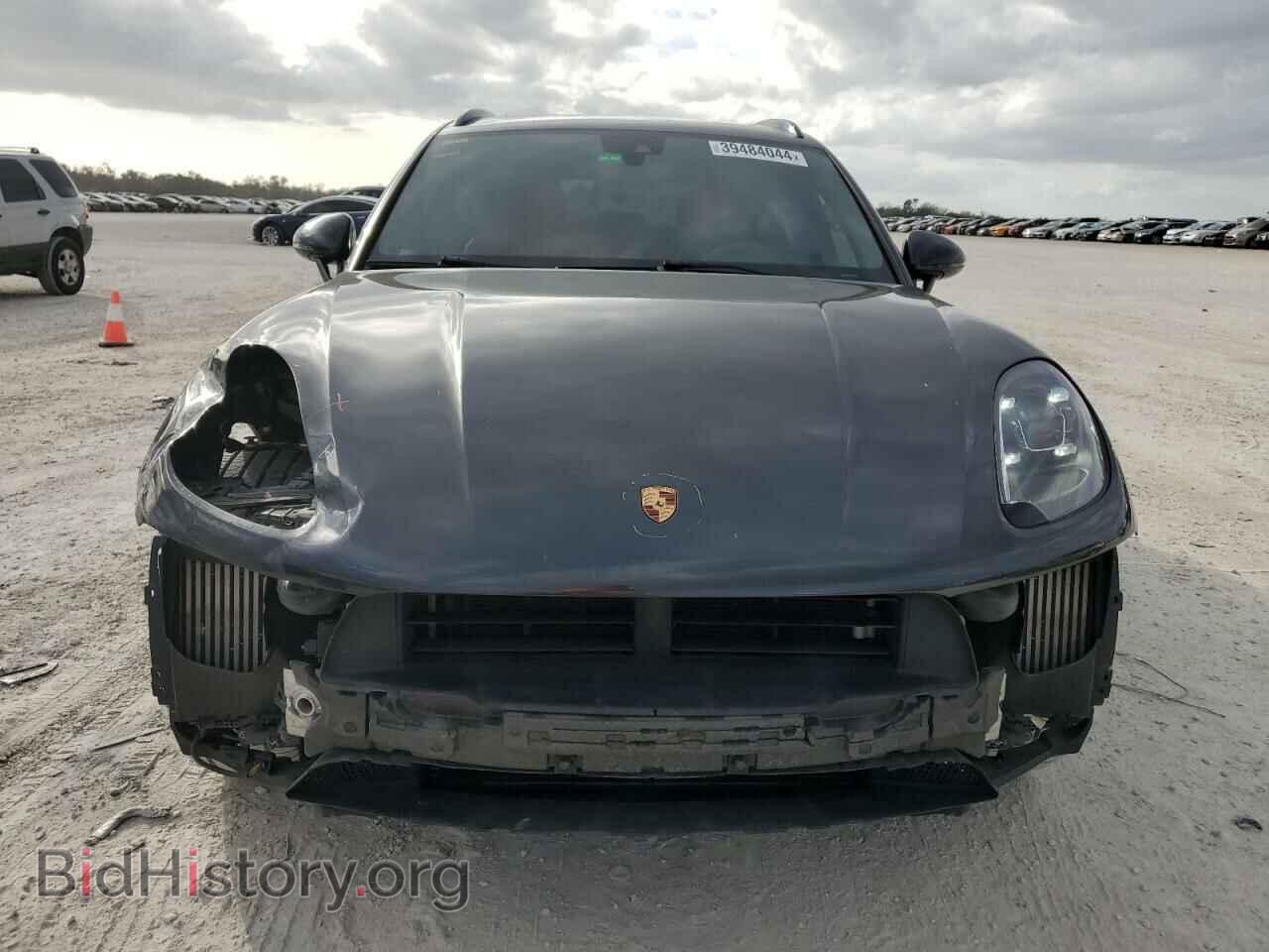 2017 PORSCHE MACAN - VIN: WP1AG2A59HLB56634 - Фото 5