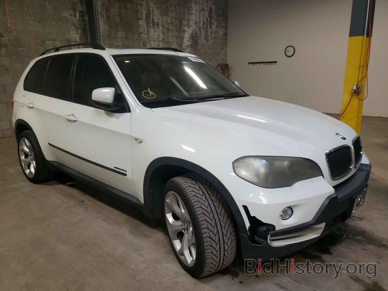 Фотография 5UXFE43509L266039 - BMW X5 2009