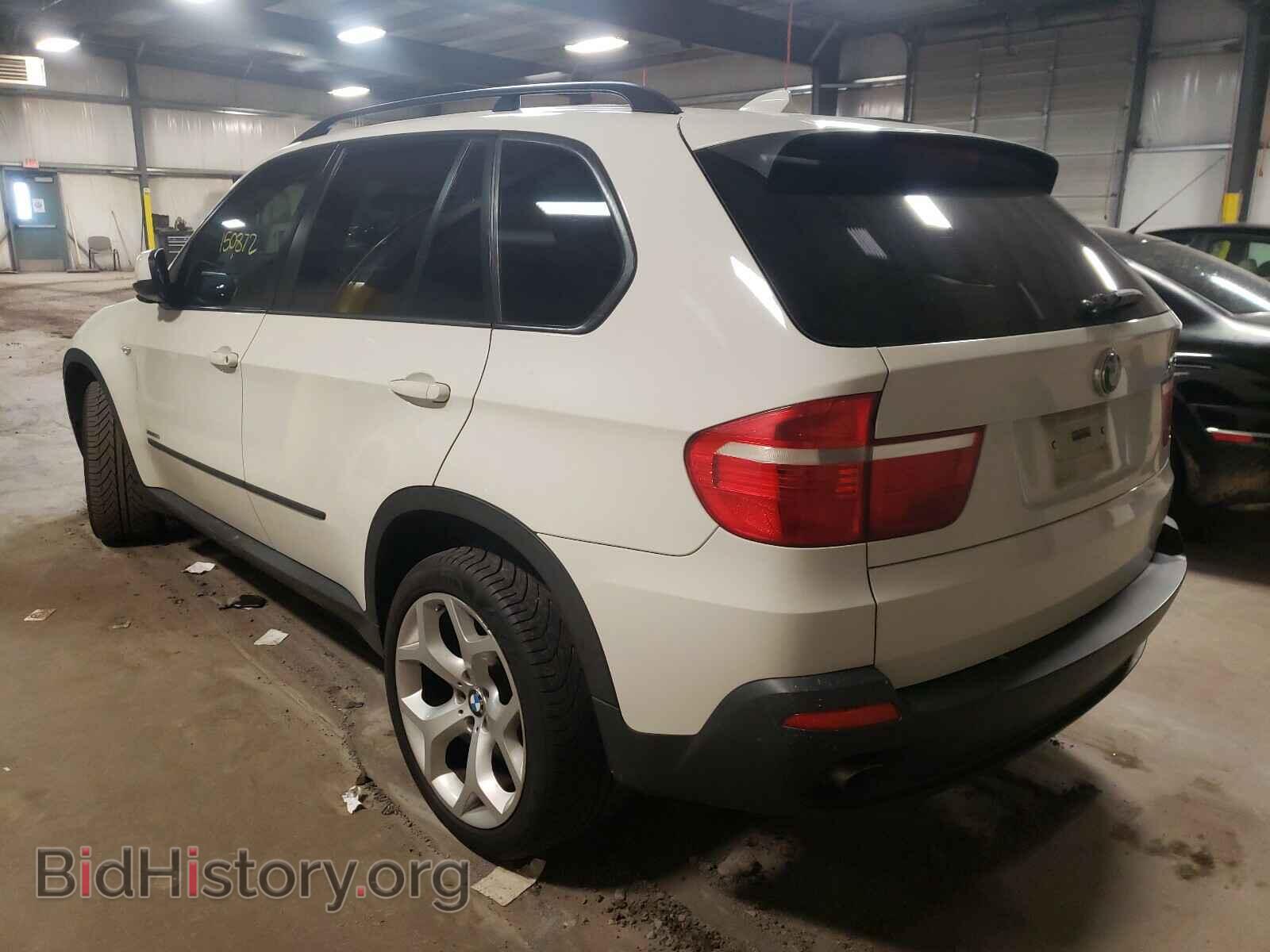 2009 BMW X5 - VIN: 5UXFE43509L266039 - Фото 3
