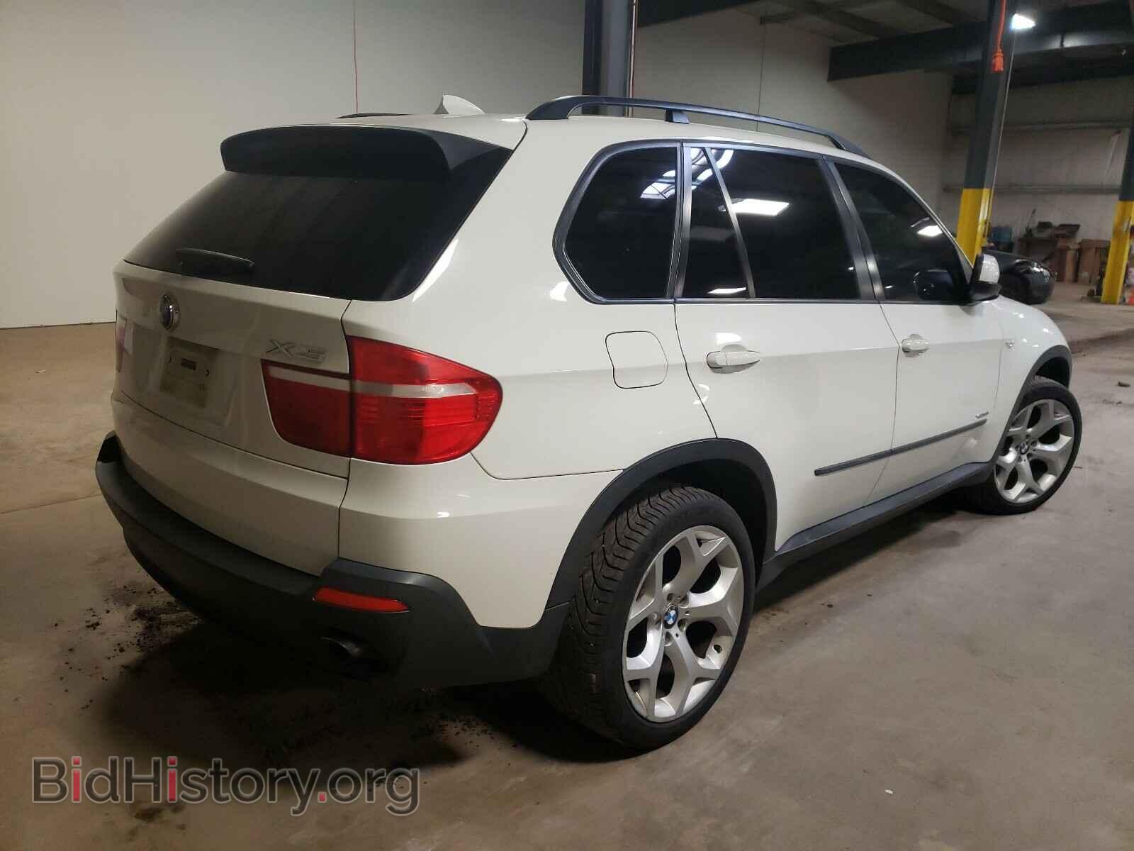 2009 BMW X5 - VIN: 5UXFE43509L266039 - Фото 4