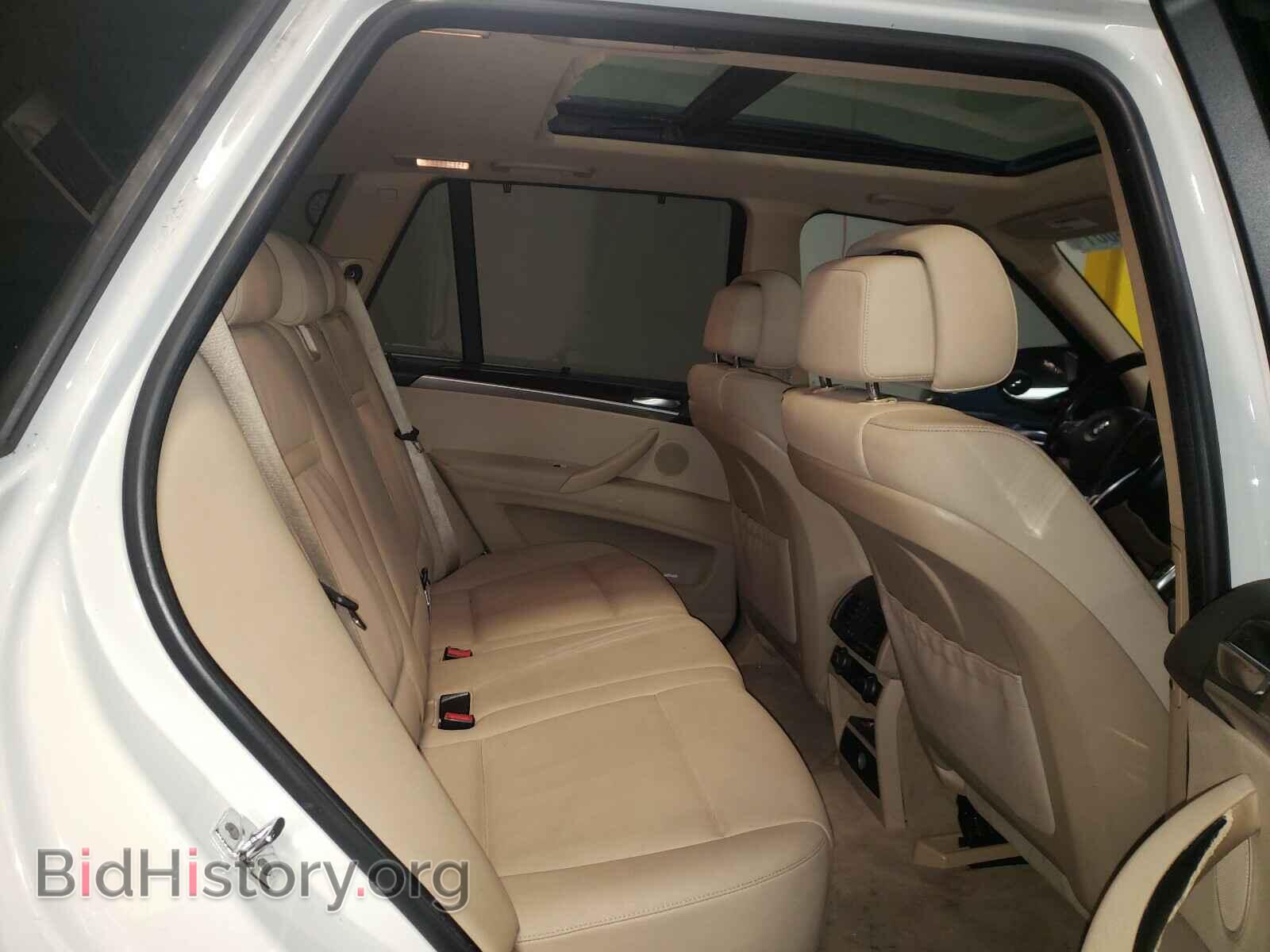 2009 BMW X5 - VIN: 5UXFE43509L266039 - Фото 6