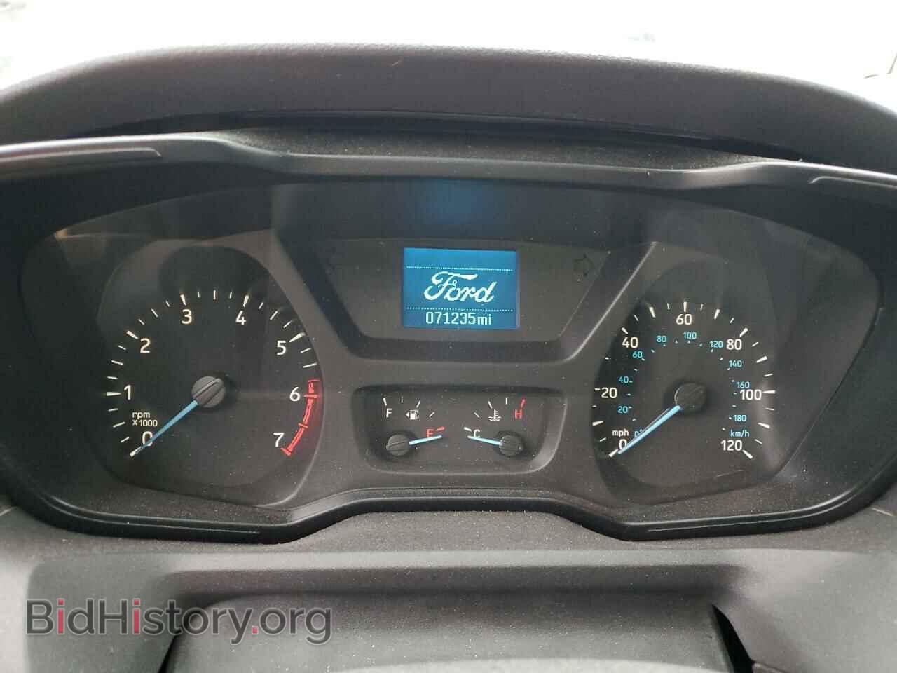 2016 FORD TRANSIT - VIN: 1FTYR2CG6GKB40162 - Фото 9