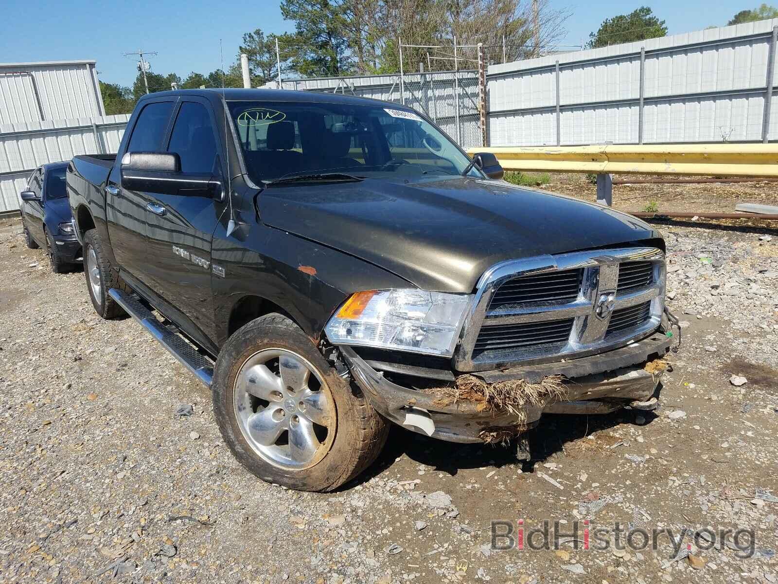 Photo 1C6RD7LT1CS171527 - DODGE RAM 1500 2012