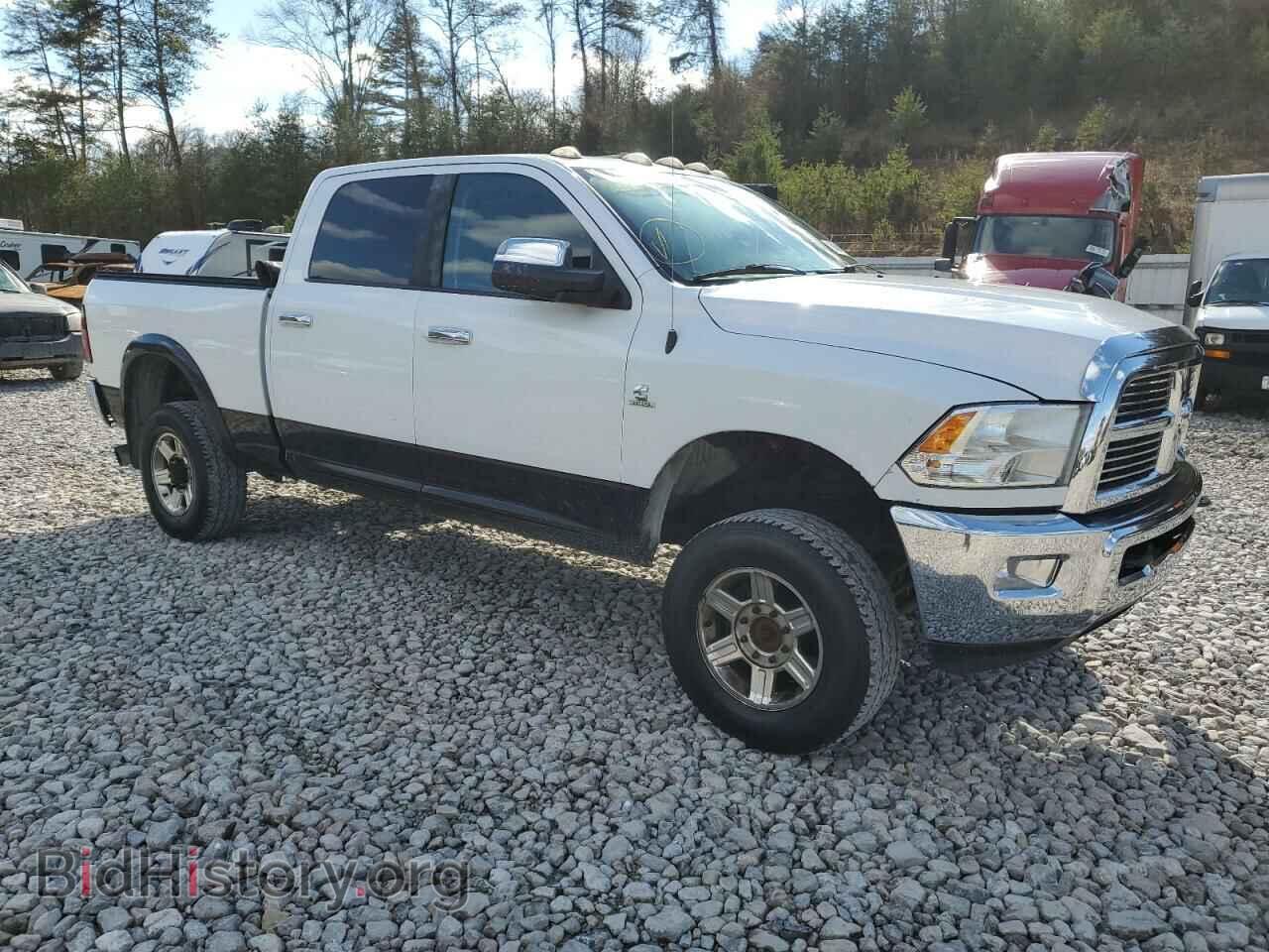 2012 DODGE RAM 3500 - VIN: 3C63D3EL5CG155799 - Фото 4
