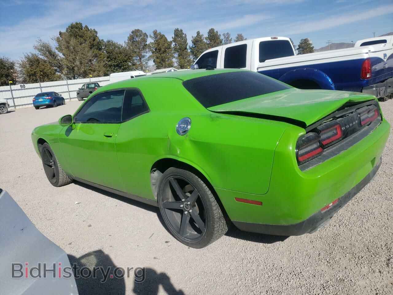 2017 DODGE CHALLENGER - VIN: 2C3CDZAG1HH545427 - Фото 2