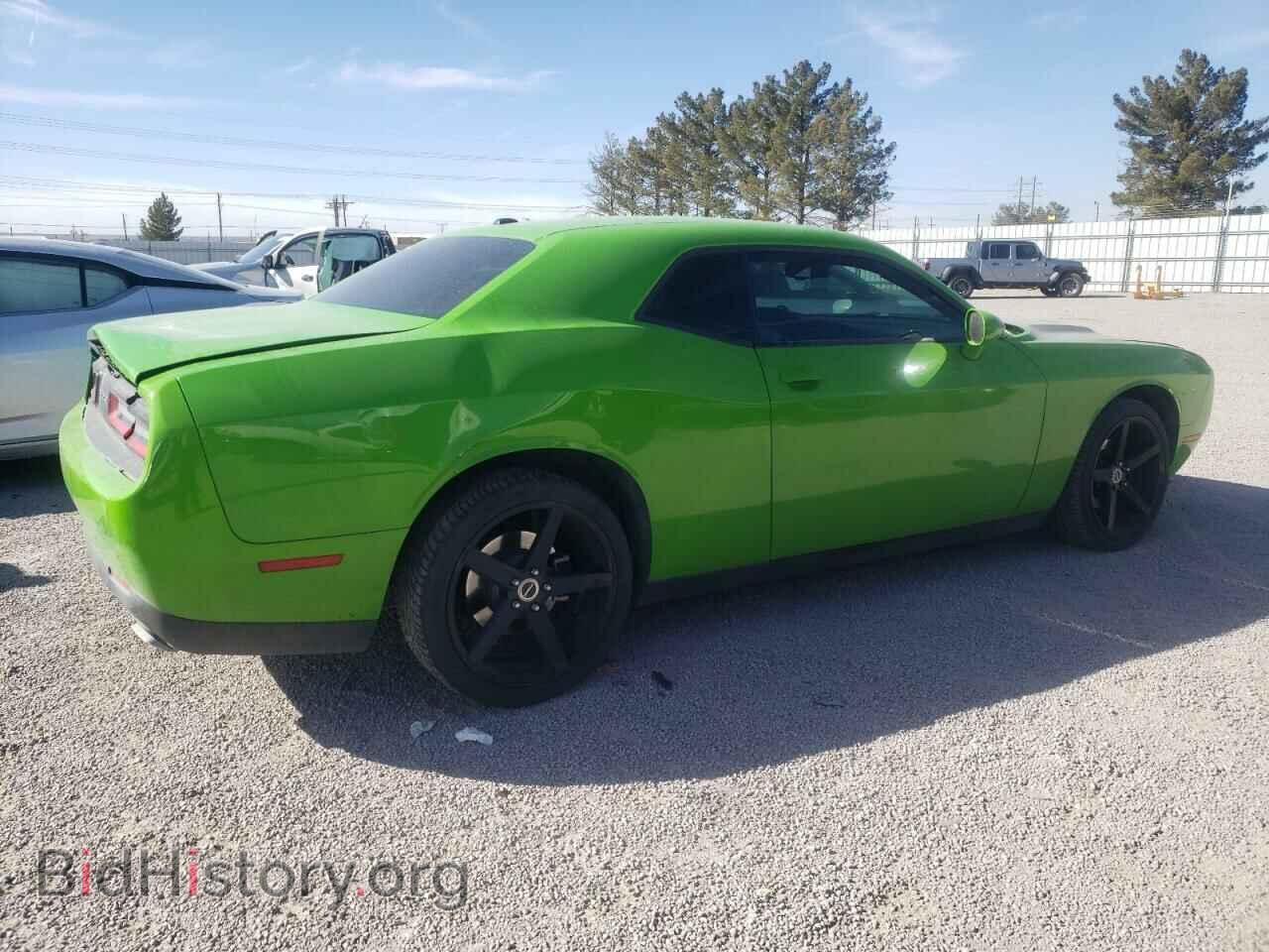2017 DODGE CHALLENGER - VIN: 2C3CDZAG1HH545427 - Фото 3