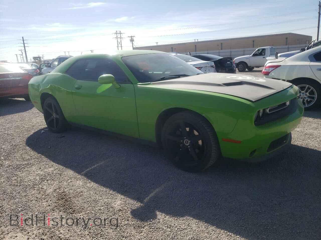 2017 DODGE CHALLENGER - VIN: 2C3CDZAG1HH545427 - Фото 4