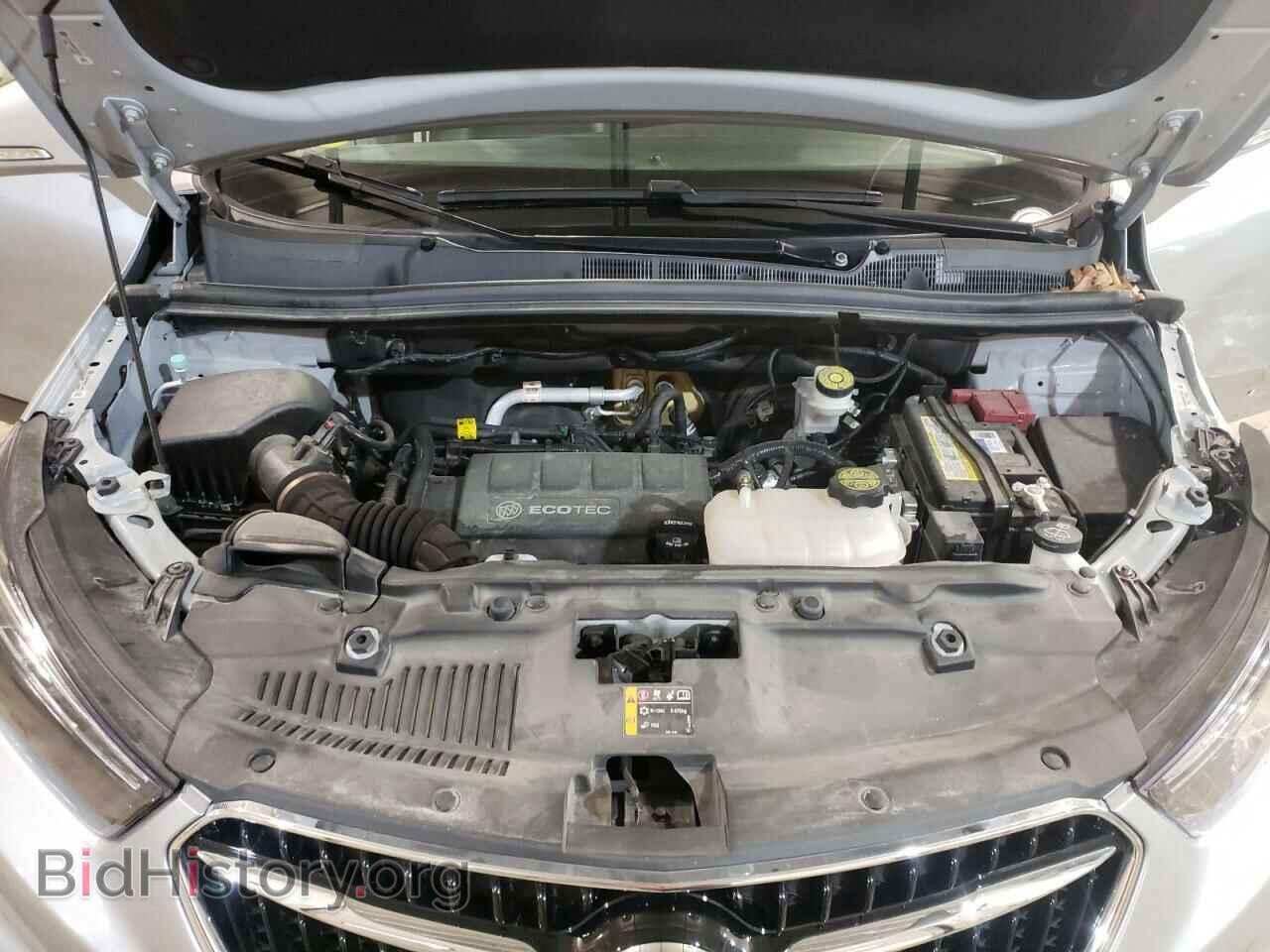 2019 BUICK ENCORE - VIN: KL4CJASB0KB711052 - Фото 7